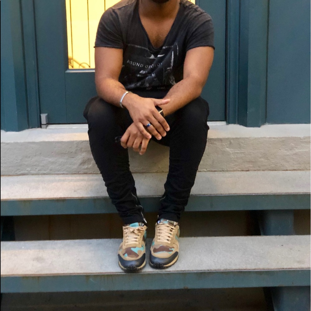 Meet your Posher, Obinna